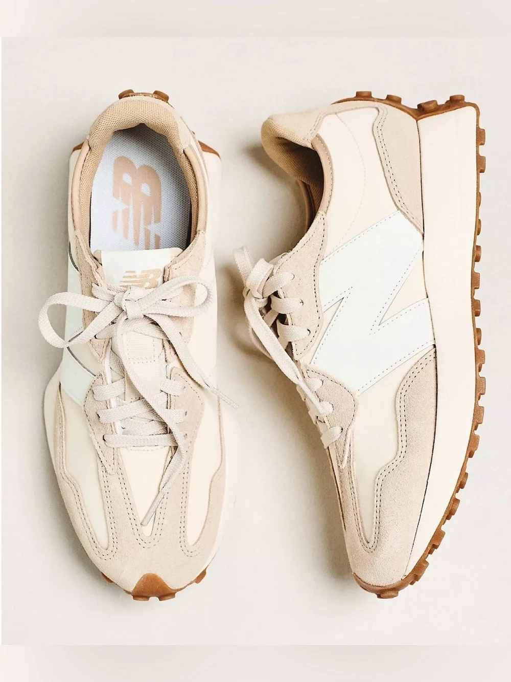 Women's New Balance 327 Sneakers - Picture 2 of 8